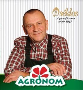 Agronomas