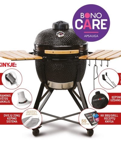 Kamado bono media