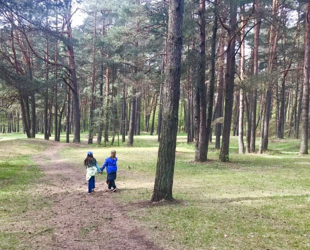 7 Priežastys, kodėl verta daugiau laiko praleisti gryname ore