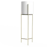 vazono stovas, pot lift