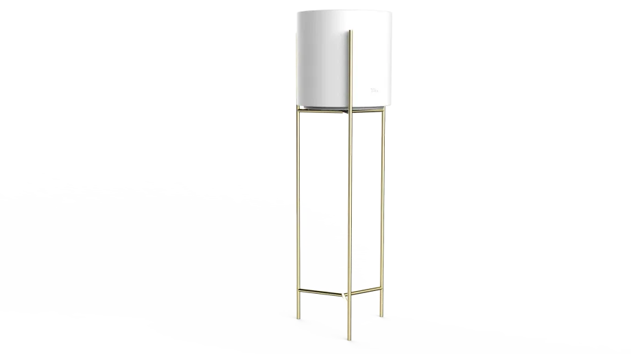 vazono stovas, pot lift