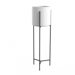 stovas vazonui, pot lift