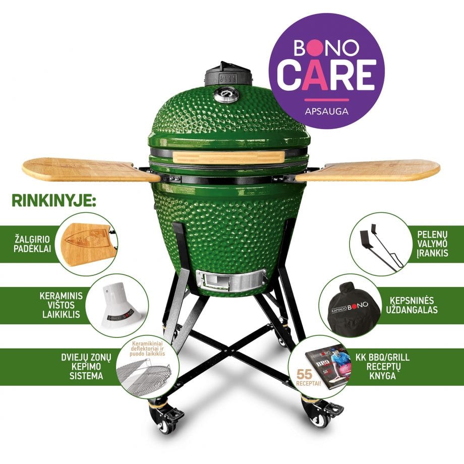 Kamado bono žalgiris edition