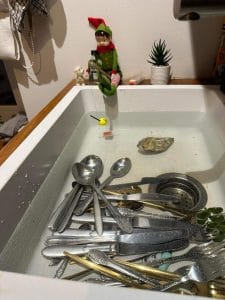 Elf on the shelf