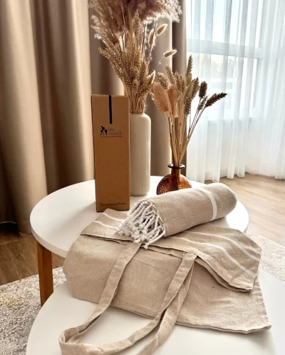rankšluostis, eko rankšluostis, hamam, pirties ranksluostis, SPA ranksluostis