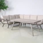Lauko baldai, pietų lauko baldai, lauko baldų komplektai