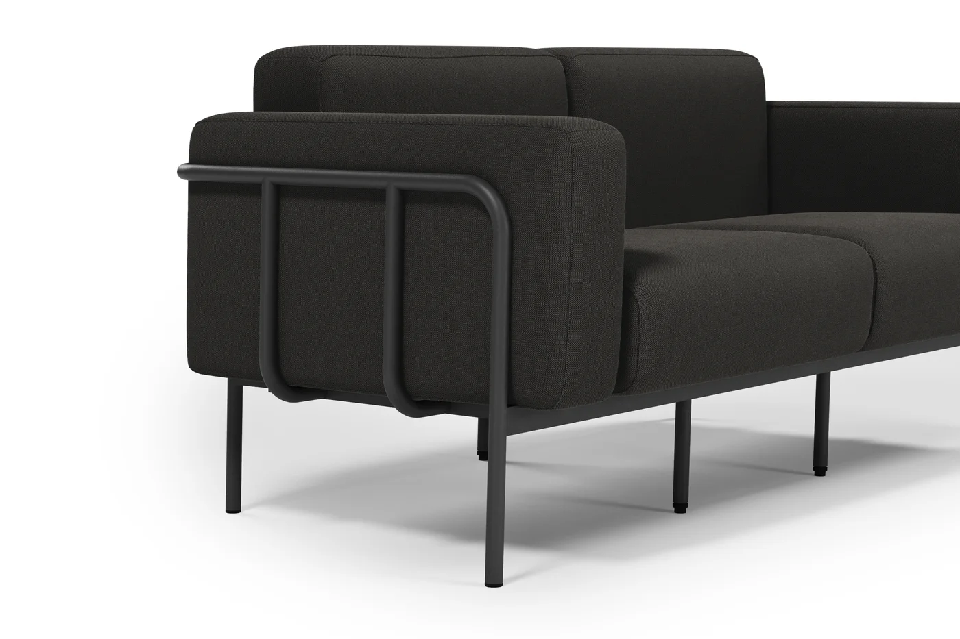 stilingi baldai, terasos baldai, lauko baldai, sofa, foteliai, ekoseses, lauko sofa