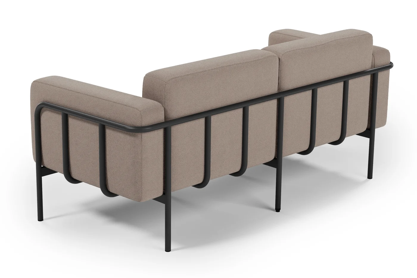 stilingi baldai, terasos baldai, lauko baldai, sofa, foteliai, ekoseses, lauko sofa