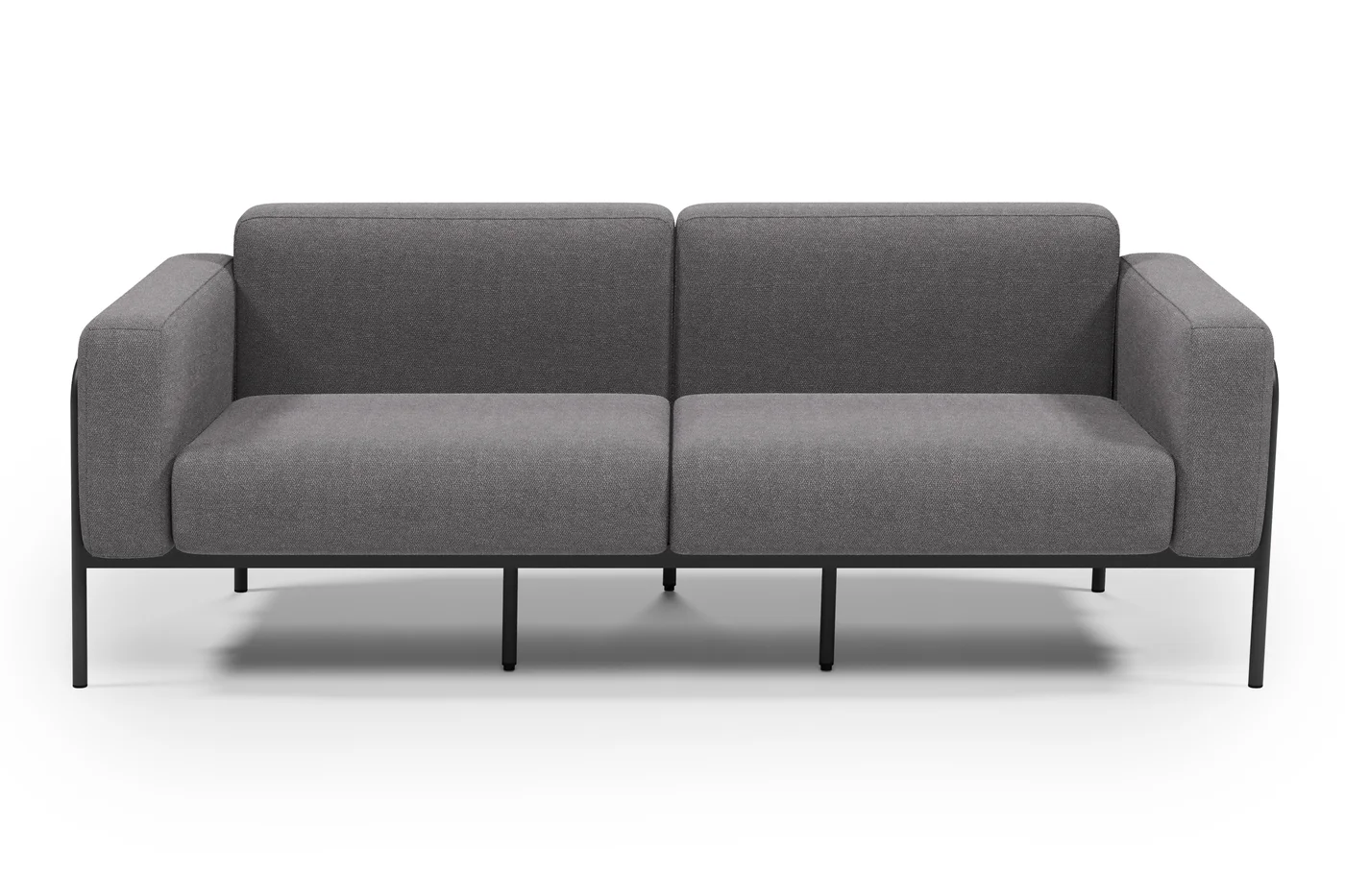 stilingi baldai, terasos baldai, lauko baldai, sofa, foteliai, ekoseses, lauko sofa, triviete sofa