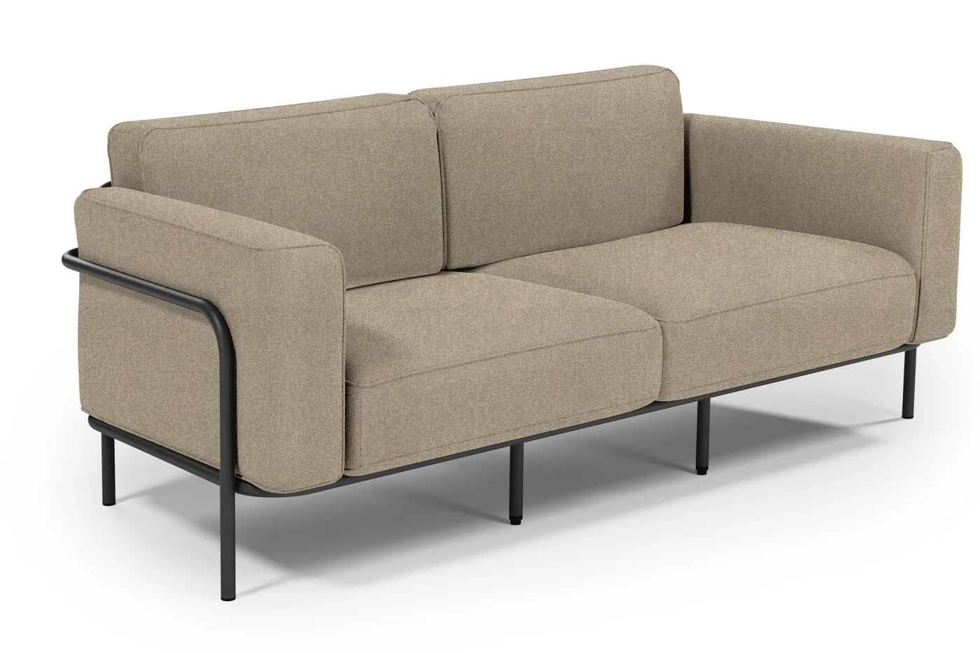 Dvivietė lauko sofa URBAN