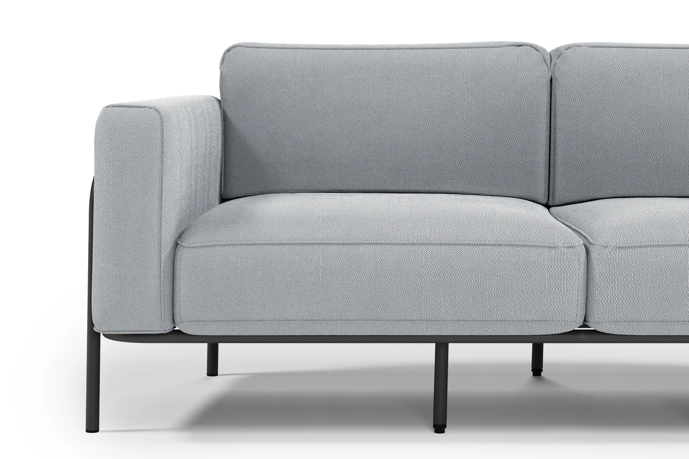 stilingi baldai, terasos baldai, lauko baldai, sofa, foteliai, ekoseses, lauko sofa