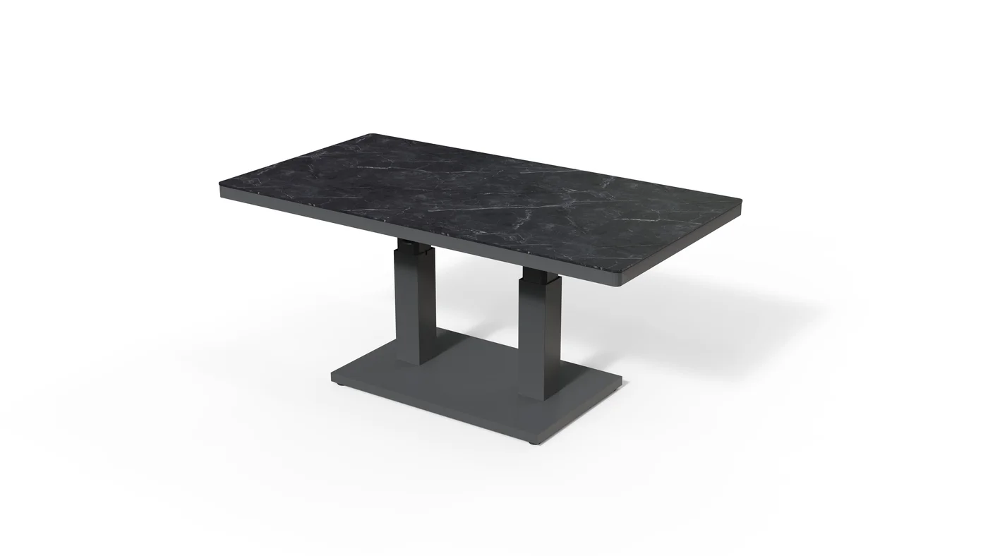 pietu stalas, stalas, lauko stalas, lauko baldai, terasos baldai