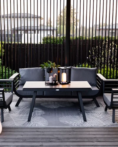 lauko baldai, terasos baldai, sofa, foteliai, terasa, monaco, pagalvės, lauko baldų pagalvės, pagalves lauko baldams.