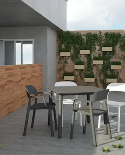 Kėdės, kėdė, kede, lauko kede, kėdės laukui, terasos kėdės, kedes terasai